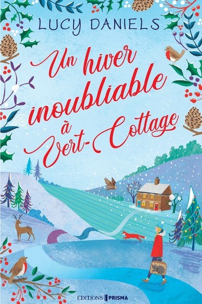 Picture of Un hiver inoubliable à Vert-Cottage
