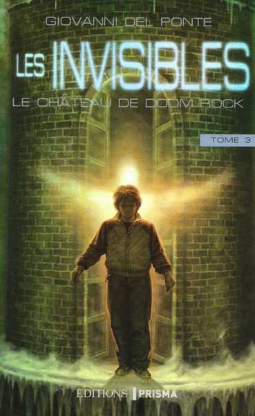 Image de Les invisibles et le château de Doom Rock