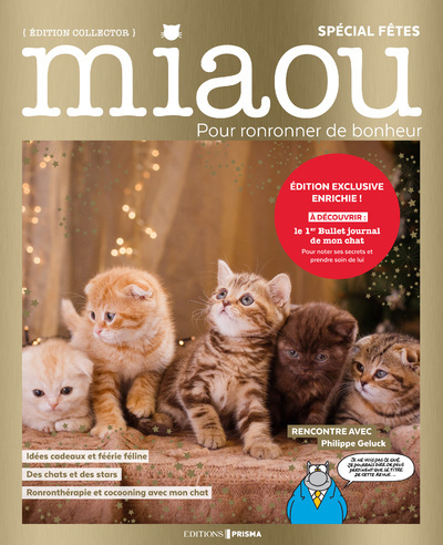 Picture of Miaou spécial noël