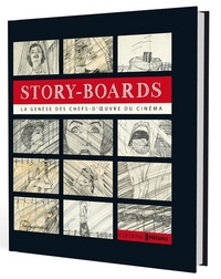 Image de Story-Boards - La génèse des chefs-d'oeuvre du cinéma