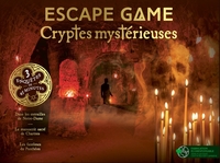 Image de Escape Game Cryptes mystérieuses