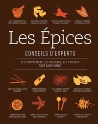 Picture of Les épices, conseils d'experts