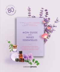 Image de Mon guide des huiles essentielles