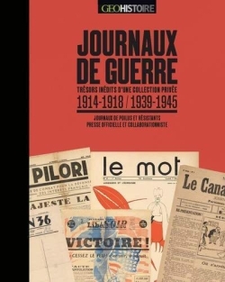 Picture of Journaux de guerre - nouvelle édition