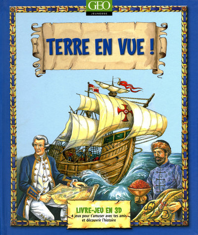 Picture of TERRE EN VUE !