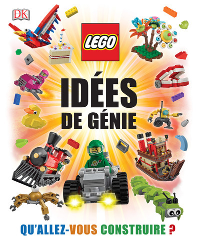 Image de Lego idées de génie