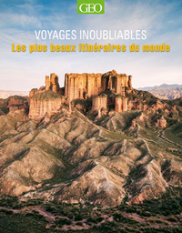 Image de Les plus beaux itinéraires du monde - Voyages inoubliables NED