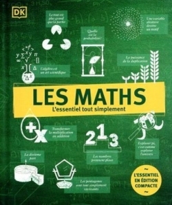 Picture of Maths - L'essentiel tout simplement édition compacte