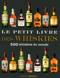 Image de Le petit livre des whiskies