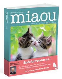Picture of Miaou - Vive les vacances