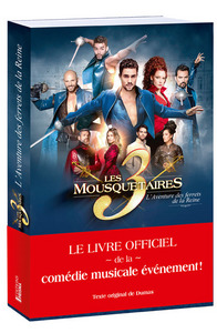 Picture of Les trois mousquetaires - L'aventure des ferrets de la reine