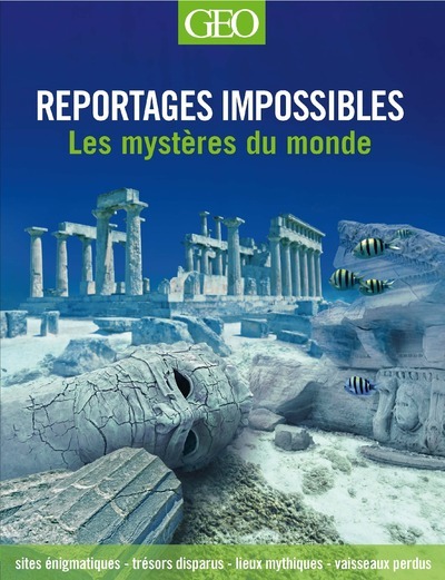 Image de Reportages impossibles - Les mystères du monde