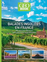 Image de Géobook - Balades insolites en France