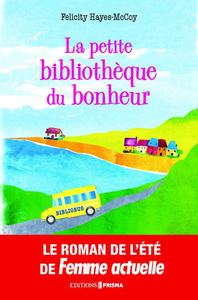 Picture of La petite bibliothèque du bonheur