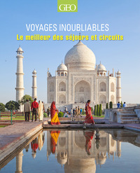 Image de Compilation Voyages inoubliables - Les meilleurs séjours et circuits