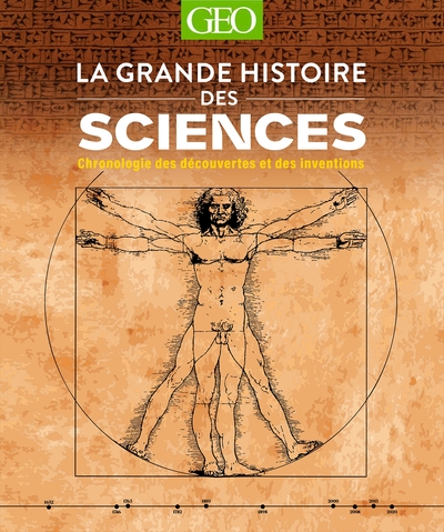 Image de La grande histoire des Sciences