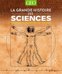 Picture of La grande histoire des Sciences