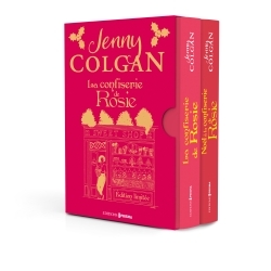 Picture of Coffret La confiserie de Rosie (T1+T2)