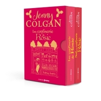 Picture of Coffret La confiserie de Rosie (T1+T2)