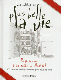 Image de La cuisine de Plus Belle la Vie