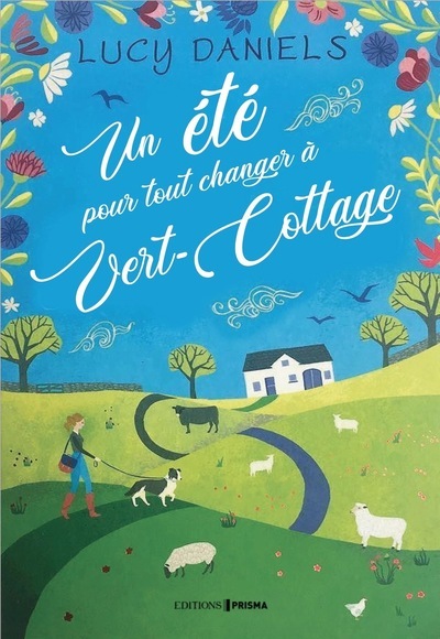 Picture of Un été pour tout changer à Vert-Cottage