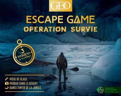 Image de Escape Game Opération Survie