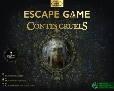 Image de Escape Game Contes cruels