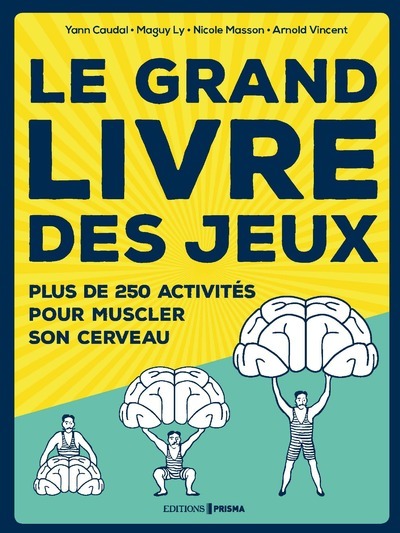 Picture of Le grand livre des jeux