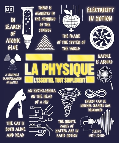 Image de La physique - L'essentiel tout simplement