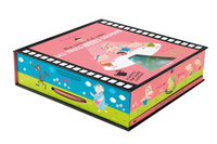 Picture of Les trois petits cochons - Mon carrousel de contes