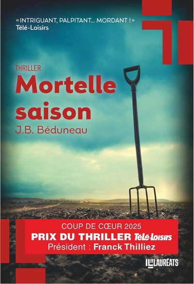 Picture of Mortelle Saison - Coup de coeur prix Télé-Loisirs 2025