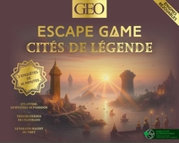 Picture of Escape Game Cités de légende