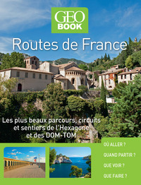 Image de Geobook - Routes de France - Nouvelle Edition