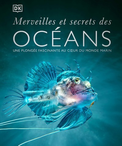 Picture of Merveilles et secrets des océans