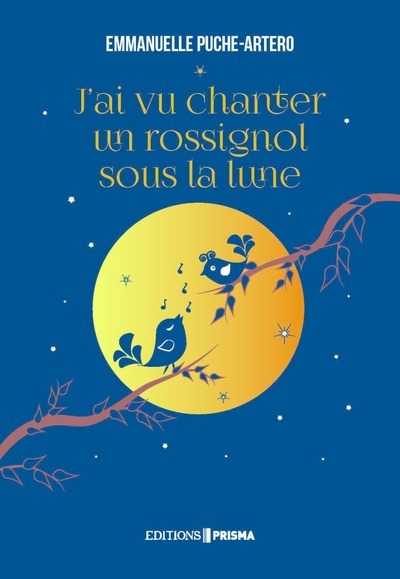 Picture of J'ai vu chanter un rossignol sous la lune