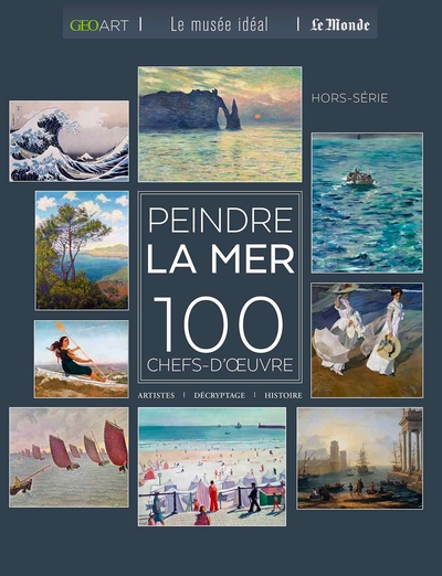 Picture of Peindre la mer