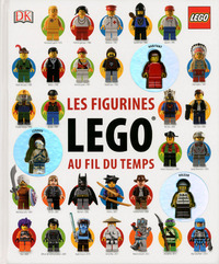 Image de Les figurines lego au fil du temps