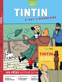 Image de Tintin c'est l'aventure n°18 - Les fêtes autour du monde - Offre jumelée