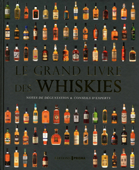 Image de Le grand livre des whiskies