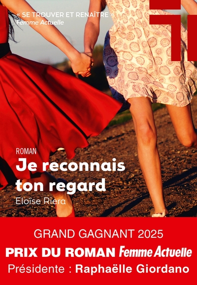 Picture of Je reconnais ton regard - Grand Gagnant Femme Actuelle 2025