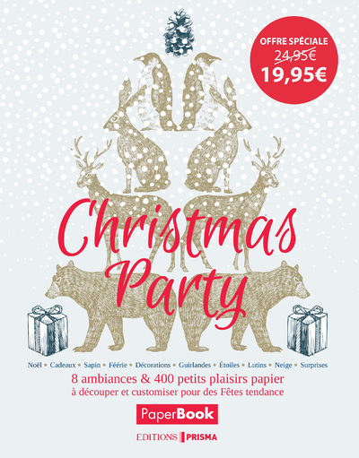Picture of Christmas Party - Mon livre de Noël