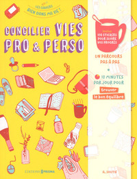 Image de Concilier vies pro et perso