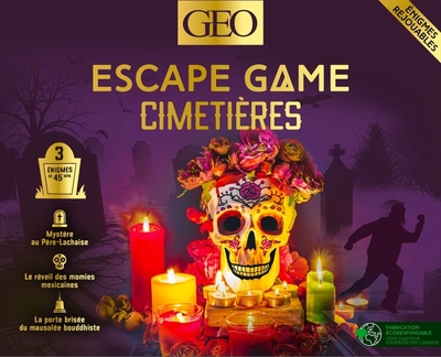 Picture of Escape Game Cimetières