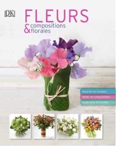 Picture of Fleurs & compositions florales