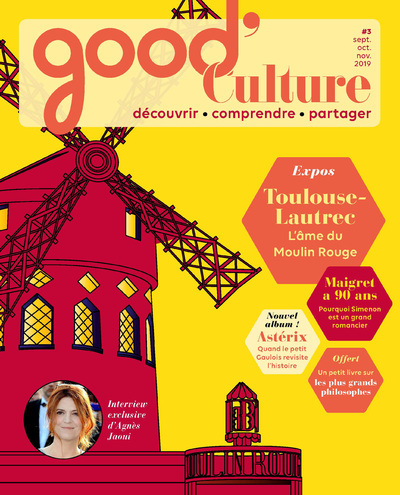 Picture of Good Culture - numéro 3