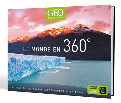 Image de Le monde en 360 degrès - GEO Collection