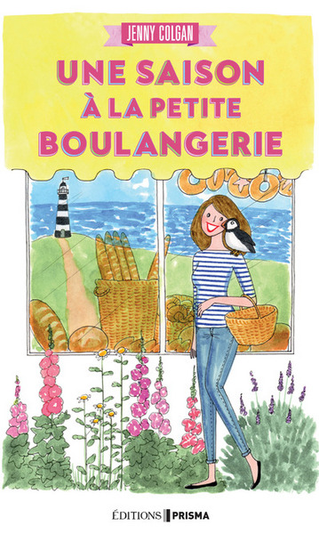 Picture of Une saison à la petite boulangerie