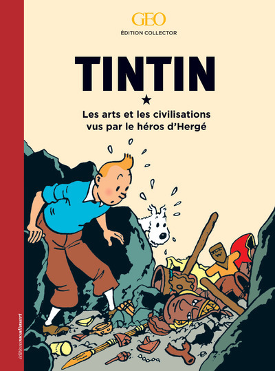 Image de Tintin l'art et les civilisations