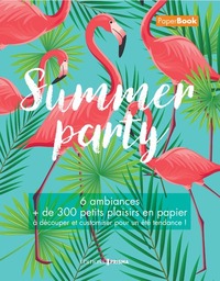 Image de Summer party - Mon livre d'été
