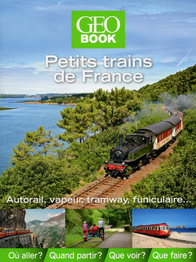 Image de Geobook petits trains de France